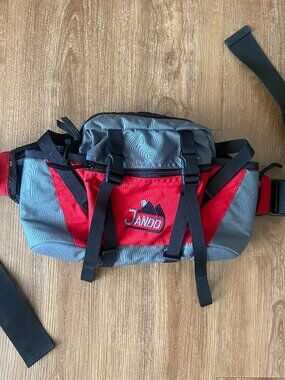 JANDD Mountaineering Monster Lumbar Hiking Waist Bag USA